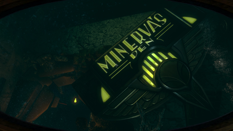 Illustration for article titled Six Years Later, Minerva's Den Remains The Best BioShock Thing
